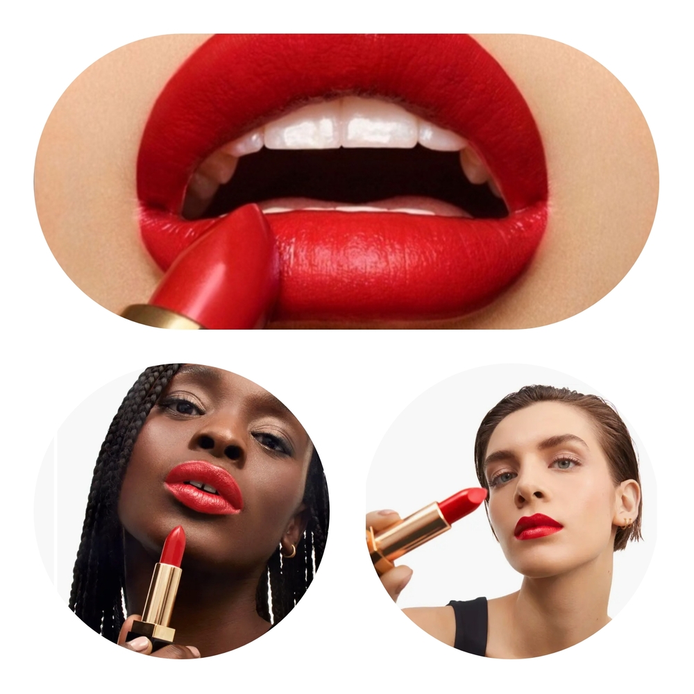 YSL ROUGE PUR COUTURE LIPSTICK 01 (MINI SIZE)